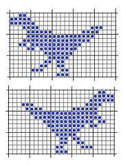 Dino_chart Fabluelous Tags Chart Knitting Dinosaur Trex