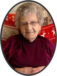 Grace Emily Phyllis Erickson (nee Goodman)