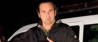 Iker Jiménez se rompe desde la zona cero al hablar de su hija Alma