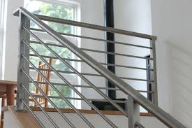 One of the best examples. Get 27 Simple Iron Railing Design For Staircase