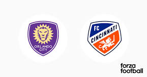 FC Cincinnati at Orlando City SC