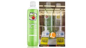 Sparkling Ice Beverages Just 0 57 At Rite Aid Iced Drinks Extreme Couponing Frugal