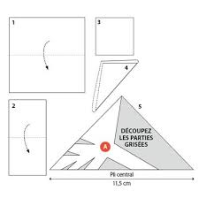 Créez vos propres flocons de papier et les accrocher autour de votre suivre quelques étapes simples pour créer un flocon de neige avec six points, comme des flocons de neige réelles. Decoupage Flocon De Neige Facile Gamboahinestrosa