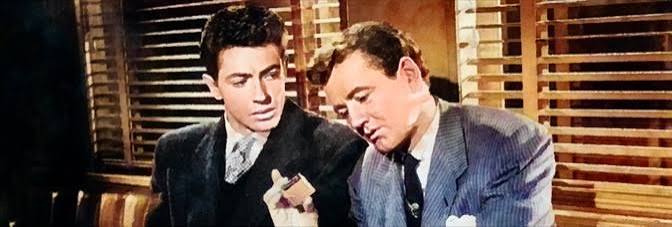 Strangers on a Train (1951, Alfred Hitchcock) – The Stop Button