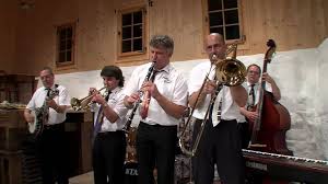 De Seppel Midlife Jazzband Swiss Dixie Jazzer Youtube Dixieland Jazz Dixie Midlife