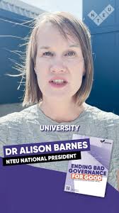 Dr Alison Barnes