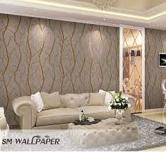 Classic Style Pvc Wallpaper For Home Decor Home Decor Home Wallpaper Home