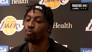Dwight Howard : "Je suis dans le Top 10 all-time des pivots"