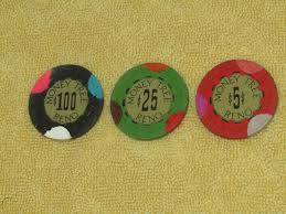Viewing posts from the money tree reno category. Lot 3 Money Tree Casino Chip 100 25 5 Reno Nevada 3780763958