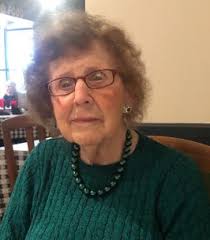 Obituary for Eva Barber