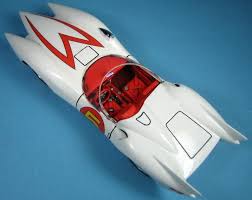 Polar Lights Mach 5 Hobbytalk Plastic Model Cars Polar Light Speed Racer Film