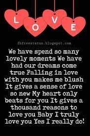 Check out our list that you can use to express your love and thoughtfulness. Love You Messages To Make Someone Feel Special Love You Messages Love Texts For Him Romantic Love Messages