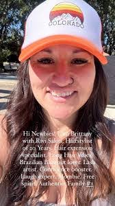 Brittany Marks's Instagram, Twitter & Facebook