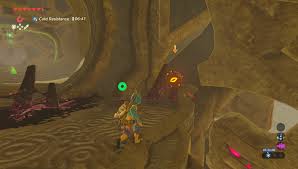 Be sure to prepare yourself, not only by beating the divine beasts, but also by cooking up tons of helpful meals. Breath Of The Wild Walkthrough Vah Naboris Dungeon Zelda Dungeon