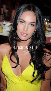 The last in the series… Bright Winter ❄️ , #brightwinter #clearwinter  #colouranalysis