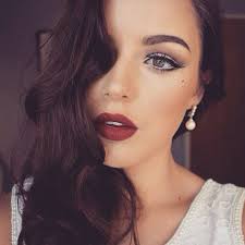 Keep you hair very short. Wedding Guest Makeup Howtowear Fashion
