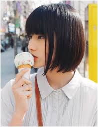 Not every short hairstyle is good for a round face, but some of those below seem so cute that you simply can't deny yourself a pleasure to try a sassy short haircut for a change. Korean Short Hairstyles