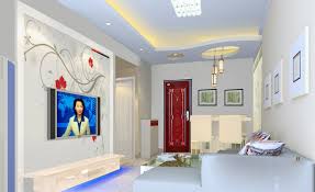 Young man bedroom, interior design, render 3d. 35 Awesome Ceiling Design Ideas
