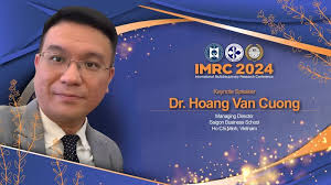 Going to speak at the IMRC (International Multidisciplinary Research…