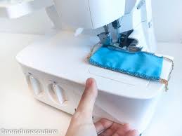Epingle Sur Surjeteuse