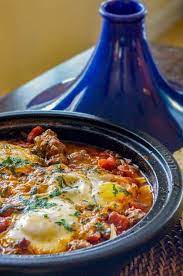 Moroccan Meatballs Kefta Tagine Recipe Tagine Cooking Moroccan Tagine Recipes Tagine Recipes
