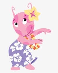 Image The Backyardigans Tyrone Backyardigans Soccer Monster Uniqua Hd Png Download Transparent Png Image Pngitem