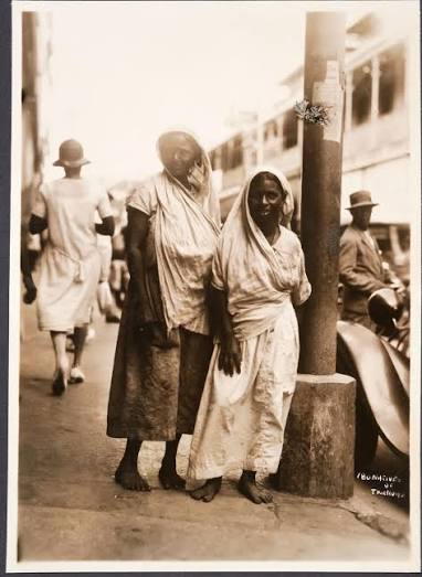Women in Indian indentured labour | London Museum