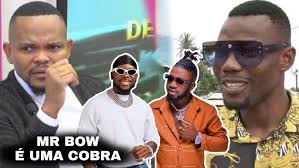 #BOMBA: REFILLER BOY FEZ REVELAÇÕES BOMBÁSTICAS SOBRE MR BOW NO SHOW DO FRED