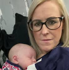 Pregnancy blood test 'possibly saved my life' after leukaemia diagnosis