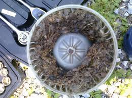 The cabin air filter in your honda accord helps to remove debris and contaminants from the outside air before it enters the cabin. Cabin Air Flow Diminished Tons Of Crap In The Cabin Filter Honda Tech Honda Forum Discussion