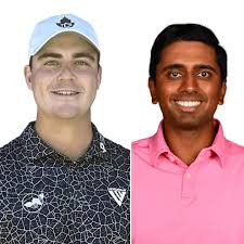 Nice looking field for the $2.5 (AUS) BMW Australia PGA Championship this  week. Canadians Aaron Cockerill (DPWT) and Sudarshan Yellamaraju (Invite)  are taking part and facing off against the likes of Adam