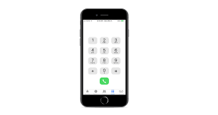 This Cydia Tweak Allow To Change Phone App S Keypad Look On Iphone Phone Phone Apps Iphone