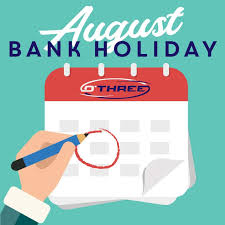 August bank holiday is a public holiday. August Bank Holiday Opening Othree Custom Drysuits