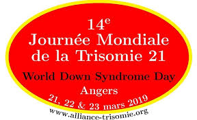 .nom de « journée mondiale du syndrome de down » qui est célébrée chaque année le 21 mars afin de sensibiliser le public à la trisomie 21. La Journee Mondiale Sur La Trisomie 21 A Angers
