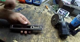 Comment Transformer Un Cric Manuel A Un Cric Electrique A La Maison Youtube