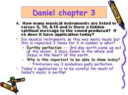 Trivia quizzes are a great way to work out your brain, maybe even learn something new. Daniel Chapter 3 Questions And Answers Daniel Chapter
