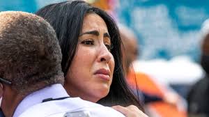 For some, a tiny park in Denver has a new name