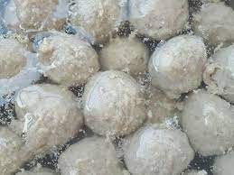 Resep Bakso Sapi Kenyal Enak Tanpa Baking Powder Oleh Xander S Kitchen