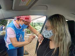 Emlur disponibiliza vacina contra vírus influenza para servidores. Joao Pessoa Vacina Contra Covid 19 Pessoas A Partir Dos 27 Anos Nesta Sexta Feira 6 Paraiba G1