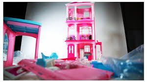 Image result for barbie in  home
