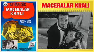 Film, iki gemicinin aynı kıza âşık olması sonucu. Maceralar Krali 1963 Ayhan Isik Semra Sar Yesilcam Filmi Full Izle Youtube