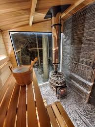 These steam room and sauna spaces are the perfect source of inspiration for a top of the line home spa design. Basement Sauna How To Build A Sauna In Your Basement Design Ideas
