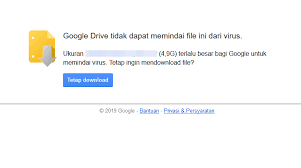 100 work cara mengatasi limit google drive tidak bisa download di hp android : Cara Download Gdrive Limit Tipandroid Tipandroid