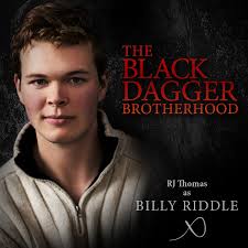 RJ Thomas is Billy Riddle 🖤⚔️ #BDBSeries #passionflix