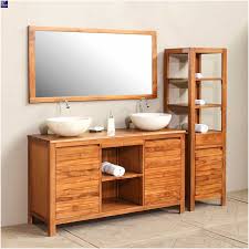Meuble De Salle De Bain En Bambou Pas Cher Vasque Noir Pas Cher Frais S Meuble Salle De Ba Salle De Bain En Bambou Meuble Salle De Bain Meuble De Salle