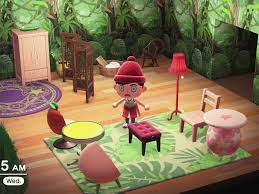 Reese and cyrus are celebrating their anniversary and need their photos taken! Animal Crossing New Horizons House Design Tips Polygon