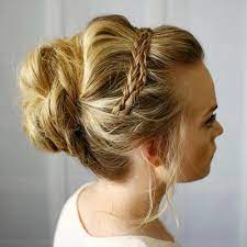 Fortunately, there are plenty of casual updos that are fun to experiment with and are sure to look good on the beach, at a summer concert or even at the. 30 Easy And Stylish Casual Updos For Long Hair