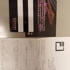 Be sure to buy an actual sephora gift card and not a sephora inside jcpenney gift card if you want to be able to use the card at a sephora store or on sephora.com. Best Sephora Gift Card 75 For Sale In Minot North Dakota For 2021