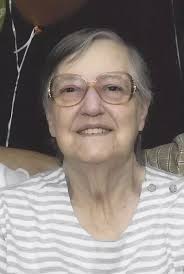 Obituary: Leona M. (Moody) Kirby, 1932-2014, Milton