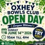 Oxhey Bowls Club Open Day